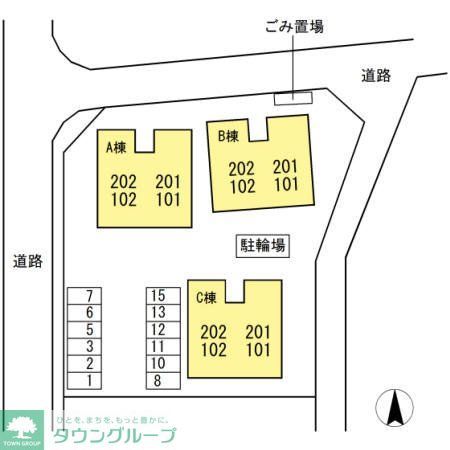 その他　★お部屋探しは、タウンハウジング多摩センター店へ★