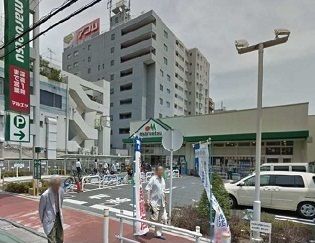 スーパー　マルエツ成増南口店（スーパー）まで1100m