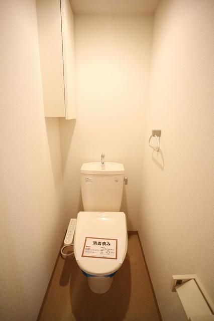 トイレ　★ウォッシュレット完備しています。★
