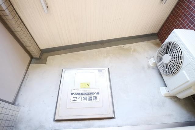 バルコニー　★バルコニーになります。★
