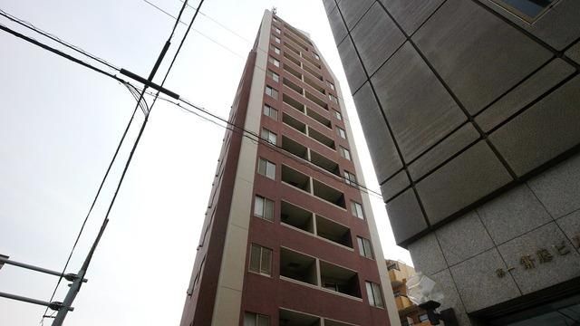 建物外観　★高層タワーマンション★