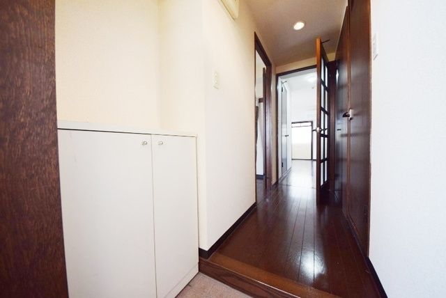 玄関　★別部屋参考写真★