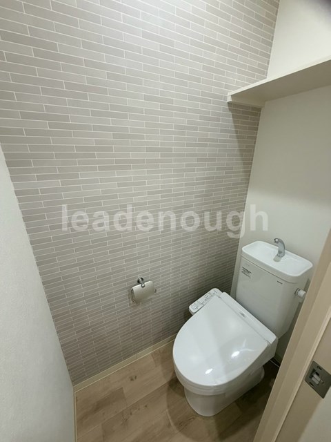 フジパレス今川II番館のトイレ写真