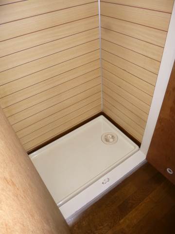 その他部屋・スペース　洗濯機置き場