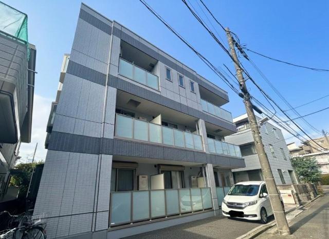 建物外観　外観写真（昼）