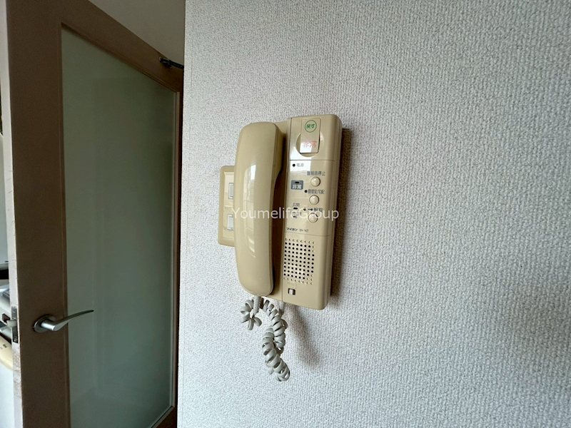 セキュリティ　※別部屋参考写真※