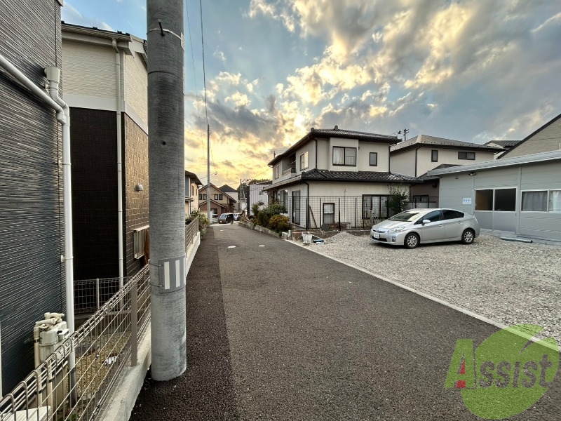 駐車場　駐車場その他