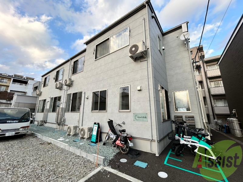 建物外観　仙台市青葉区小松島４丁目（ａｋａｌａ小松島）