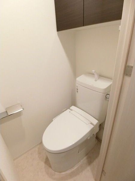 ディアレイシャス泉のトイレ写真