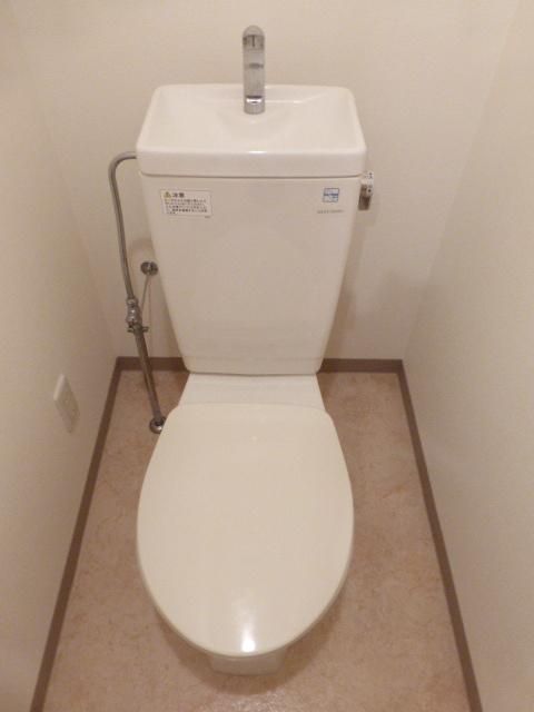 トイレ　トイレ※別部屋参考写真