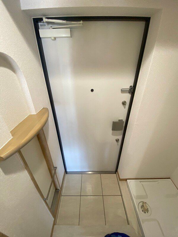 玄関　玄関