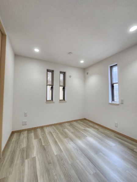 奥沢6丁目戸建ての内装写真