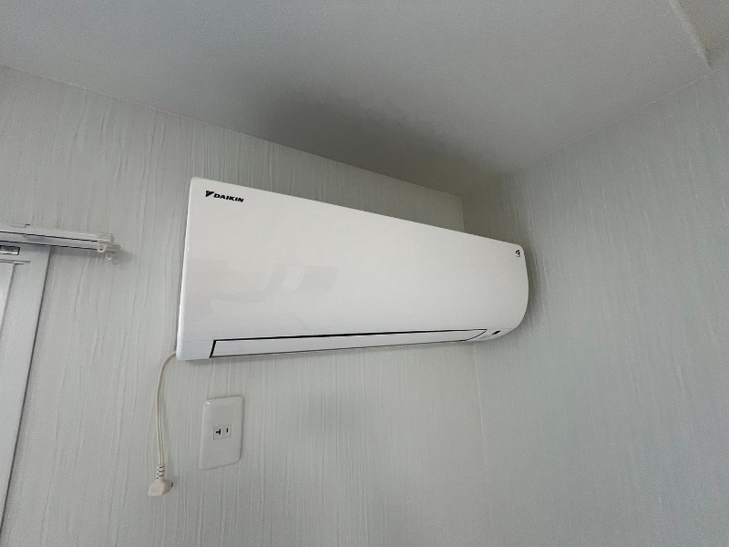 その他設備　エアコンもあり暑い夏もこれで快適ですよ～