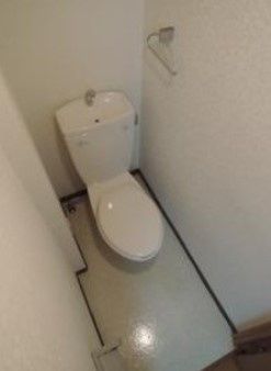 トイレ　☆清潔感のあるトイレ☆