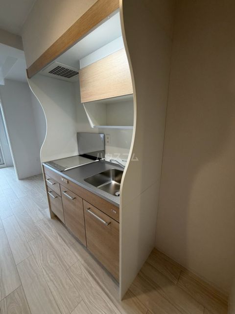 セレニテ梅田北グランデのキッチン写真