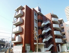 建物外観　アバンダン西明石