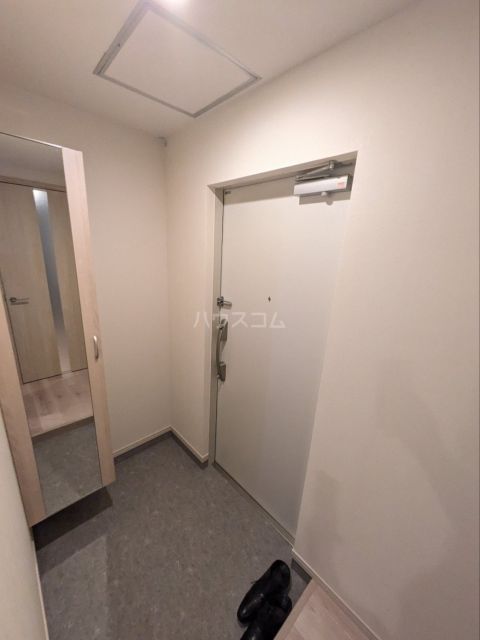 玄関