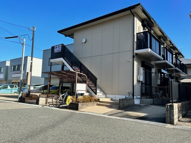 建物外観　パール有野(Good Home)