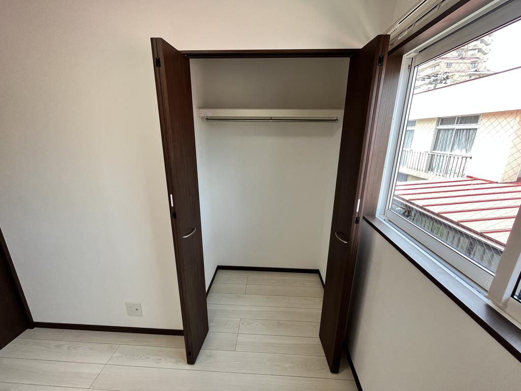 収納　同物件別号室参考画像