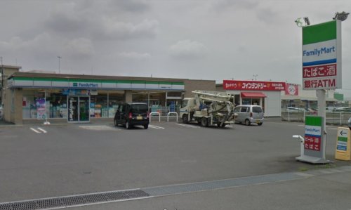 コンビニ　ファミリーマート 宇都宮細谷一丁目店（コンビニ）まで526m