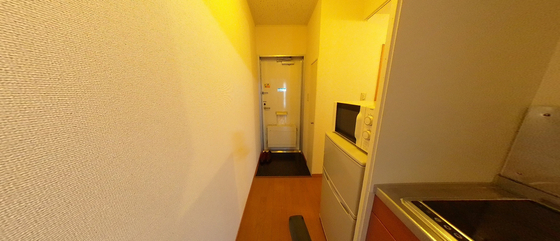 玄関　※別部屋の写真です