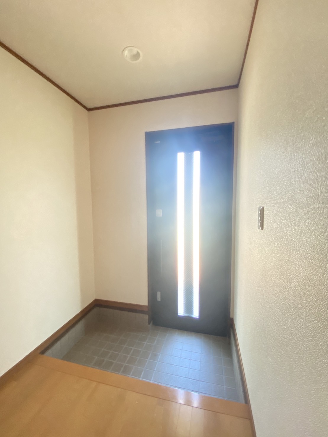 西舞子3丁目戸建の玄関写真