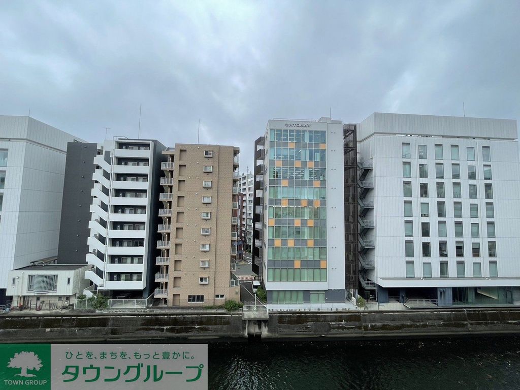 眺望　眺望