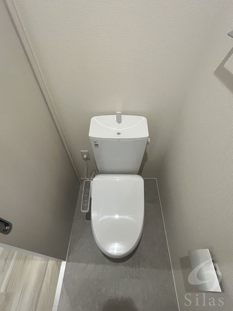 トイレ　同仕様
