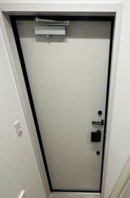 玄関　同仕様
