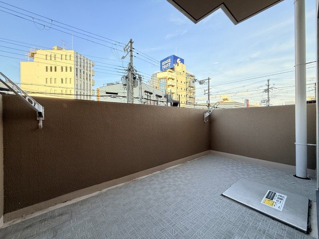 バルコニー