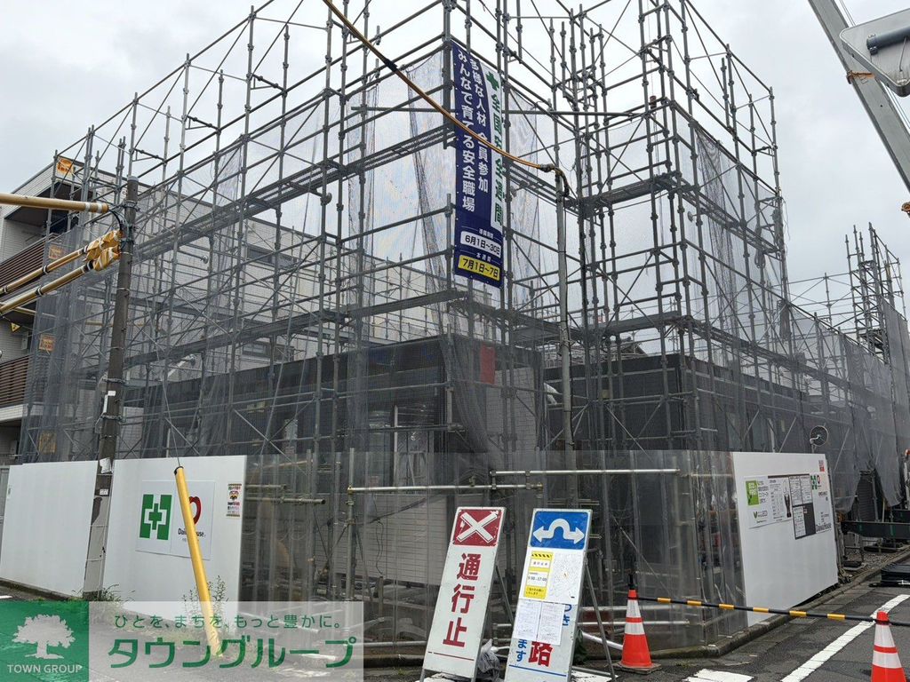 駐車場　★お問い合わせはタウンハウジング町田店まで★