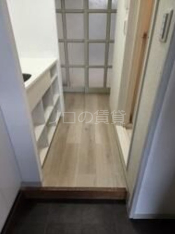 玄関　※別部屋参照※