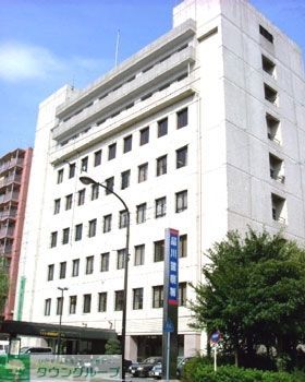 警察署・交番　品川警察署（警察署・交番）まで1170m