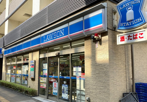 コンビニ　ローソン 世田谷三宿一丁目店（コンビニ）まで368m
