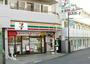 コンビニ　セブン-イレブン 川崎諏訪店（コンビニ）まで415m