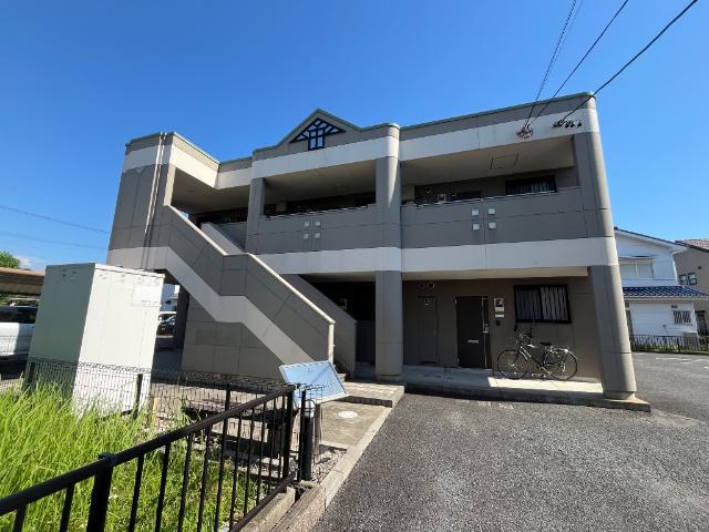 建物外観　外観写真（昼）