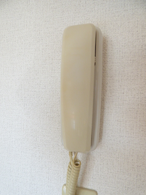 セキュリティ　インターホン