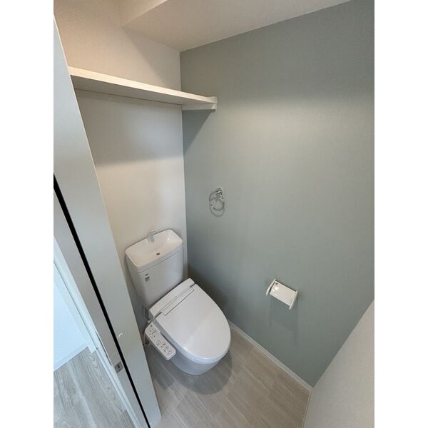 Brillar Rioのトイレ写真