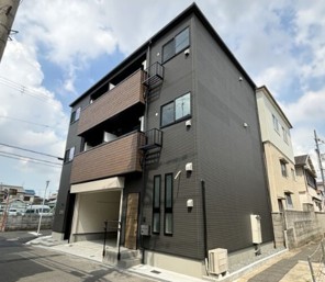 Brillar Rioの外観写真