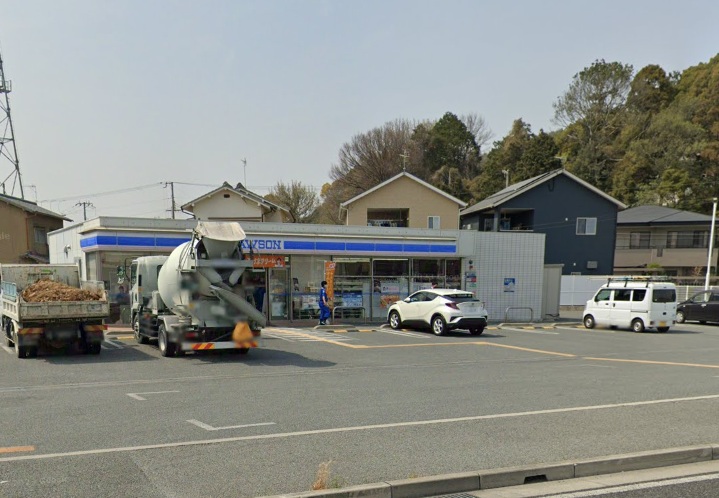 コンビニ　ローソン 姫路西今宿八丁目店（コンビニ）まで488m