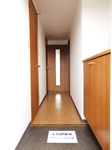 その他　共有部からの室内　同タイプ別部屋