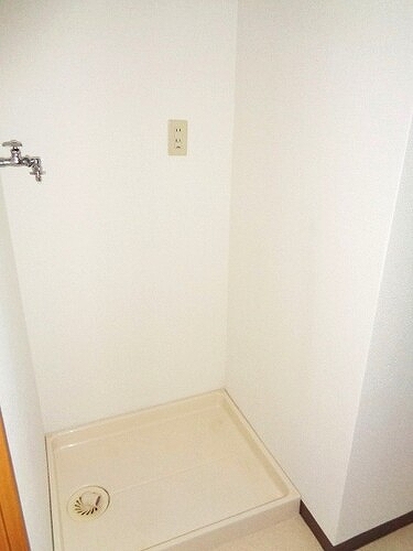 その他設備　室内洗濯機置き場　同タイプ別部屋