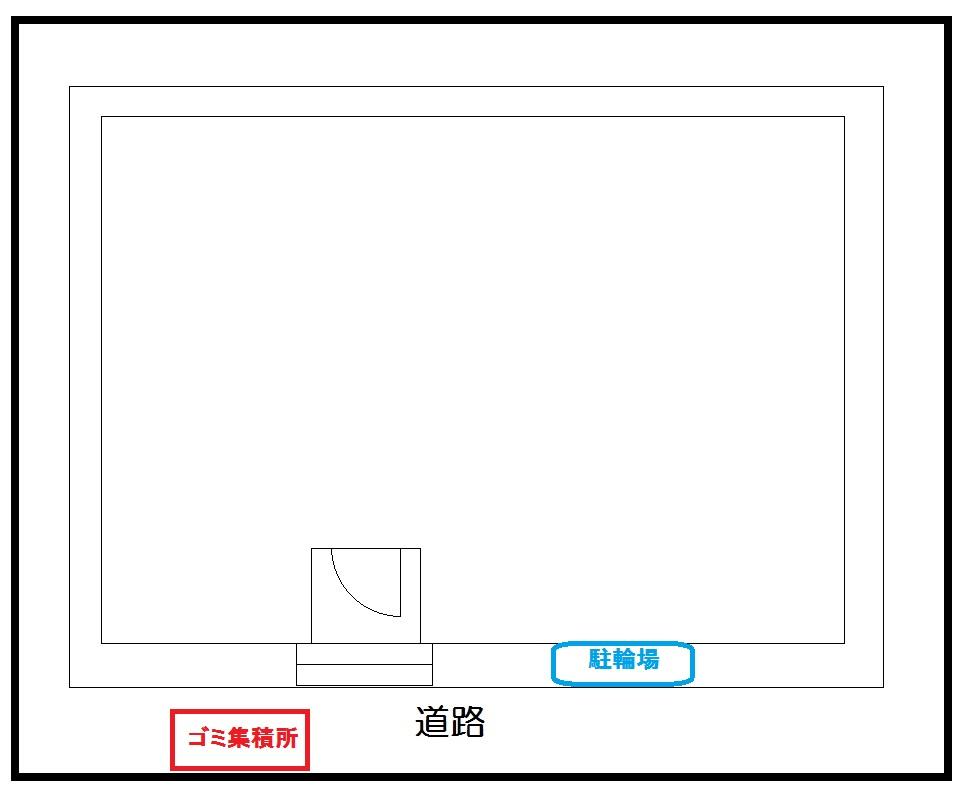 玄関　きれいな玄関です