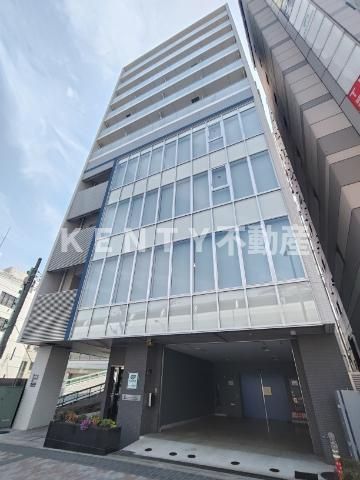 建物外観　外観もきれいです