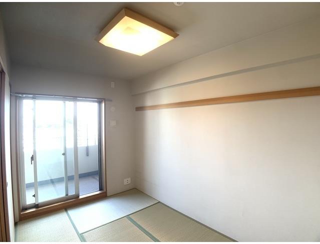 その他部屋・スペース　家具を配置しやすい人気の間取りです♪