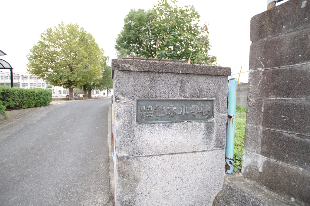 小学校　植木小学校（小学校）まで991m