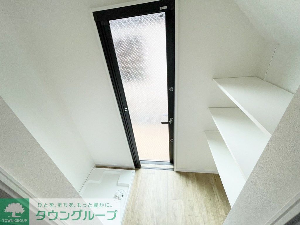 その他設備　玄関