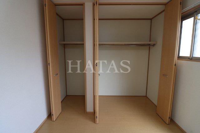収納　同物件別部屋です。