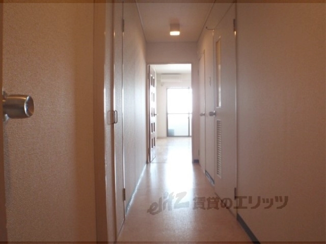 その他部屋・スペース　廊下
