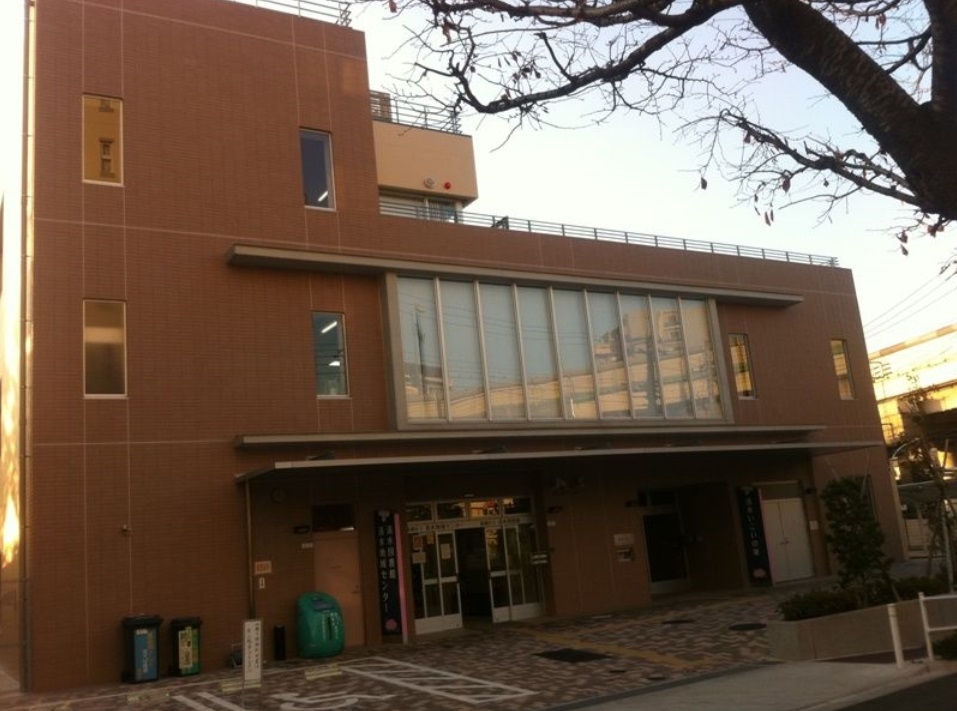 図書館　板橋区立清水図書館（図書館）まで514m